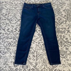 Universal Thread High Rise Jeggings